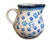 Load image into Gallery viewer, Cream Pitcher 6 oz Boo Boo Kitty
