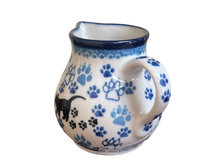 Load image into Gallery viewer, Cream Pitcher 6 oz Boo Boo Kitty
