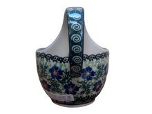 Load image into Gallery viewer, Bowl With Loop Handle 16 oz Sweet Violets
