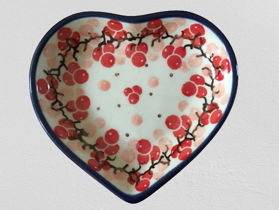 Heart Shaped Bowl 3