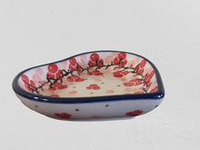 Load image into Gallery viewer, Heart Shaped Bowl 3&quot; Cherry Berry
