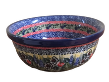 Load image into Gallery viewer, Bowl 6&quot; Unikat Summer Roses
