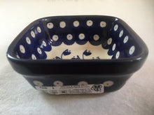 Load image into Gallery viewer, Square Bowl 4&quot; Bleeding Heart
