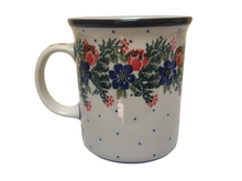 Load image into Gallery viewer, Straight Mug 15 oz Garden Party
