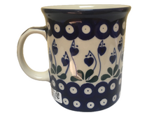 Load image into Gallery viewer, Straight Mug 15 oz Bleeding Heart
