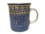 Straight Mug 15 oz Daisy Maize