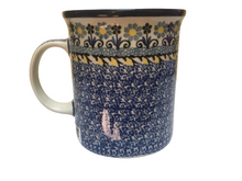 Load image into Gallery viewer, Straight Mug 15 oz Daisy Maize
