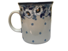 Load image into Gallery viewer, Straight Mug 15 oz White Spring
