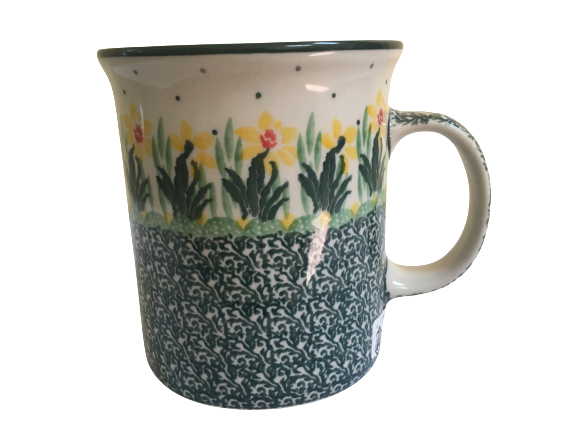 Straight Mug 15 oz Daffodil