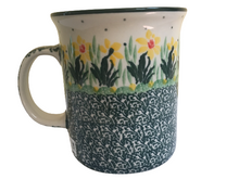 Load image into Gallery viewer, Straight Mug 15 oz Daffodil
