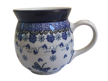 Load image into Gallery viewer, Bubble Mug 16 oz Dragonfly
