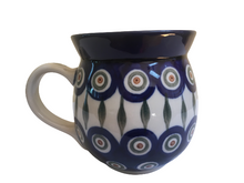 Load image into Gallery viewer, Bubble Mug 16 oz Peacock
