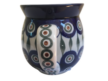 Load image into Gallery viewer, Bubble Mug 16 oz Peacock
