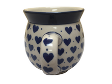 Load image into Gallery viewer, Bubble Mug 12 oz Hearts Delight

