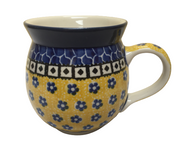 Bubble Mug 12 oz Sunburst