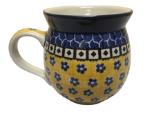 Load image into Gallery viewer, Bubble Mug 12 oz Sunburst

