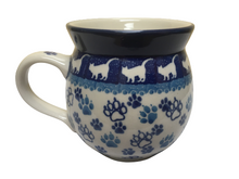 Load image into Gallery viewer, Bubble Mug 12 oz Boo Boo Kitty
