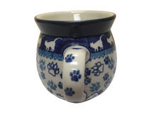 Load image into Gallery viewer, Bubble Mug 12 oz Boo Boo Kitty
