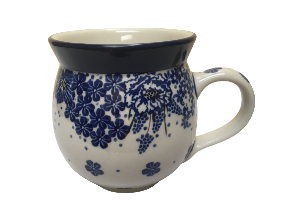 Bubble Mug 12 oz Blue Bayou