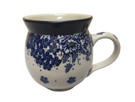 Bubble Mug 12 oz Blue Bayou