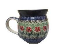 Load image into Gallery viewer, Bubble Mug 12 oz Maraschino
