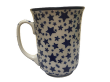 Load image into Gallery viewer, Bistro Mug 17 oz Star Struck
