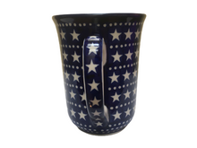 Load image into Gallery viewer, Bistro Mug 17 oz Star Light
