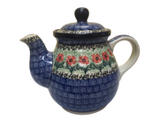 Teapot 20 oz Maraschino