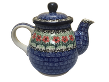 Load image into Gallery viewer, Teapot 20 oz Maraschino
