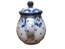 Load image into Gallery viewer, Teapot 20 oz White Spring
