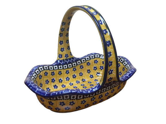 Basket with Handle 8