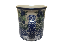 Load image into Gallery viewer, Straight Mug 8 oz Very Berry Blue
