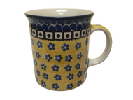 Straight Mug 8 oz Sunburst