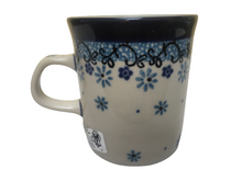 Load image into Gallery viewer, Straight Mug 5oz Bluebird
