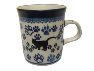 Straight Mug 5oz Boo Boo Kitty