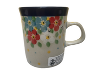 Straight Mug 5oz Summer Blossoms