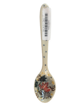 Load image into Gallery viewer, Spoon 5.25&quot; Unikat Autumn Leaves

