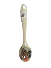 Load image into Gallery viewer, Spoon 5.25&quot; Unikat Autumn Leaves
