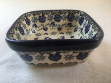 Load image into Gallery viewer, Square Bowl 4&quot; Dragonfly
