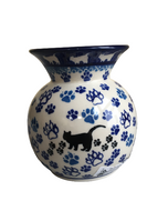 Bubble Vase Boo Boo Kitty