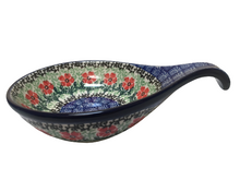 Load image into Gallery viewer, Spoon Rest 7&quot; Maraschino
