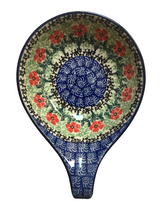 Load image into Gallery viewer, Spoon Rest 7&quot; Maraschino

