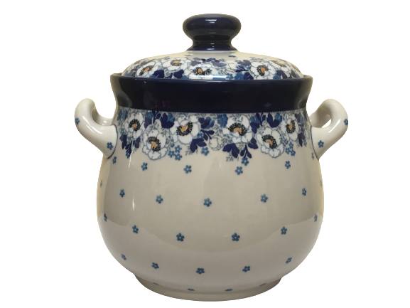 Jar with Lid 9