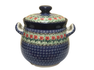 Jar with Lid 9