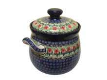 Load image into Gallery viewer, Jar with Lid 9&quot; Maraschino
